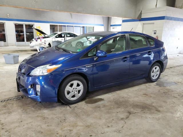 2011 TOYOTA PRIUS, 