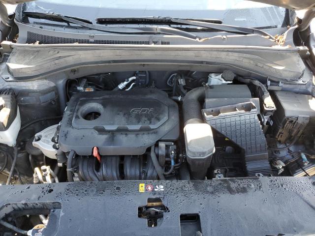 5NMS33AD3KH095952 - 2019 HYUNDAI SANTA FE SEL Boz foto 12