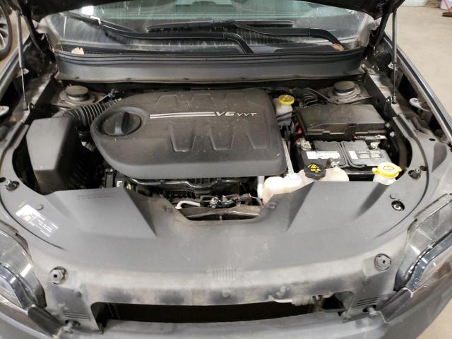 1C4PJMBXXKD337851 - 2019 JEEP CHEROKEE TRAILHAWK GRAY photo 12