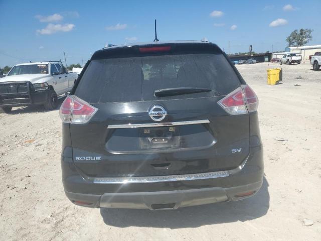 5N1AT2MN4GC884915 - 2016 NISSAN ROGUE S BLACK photo 6