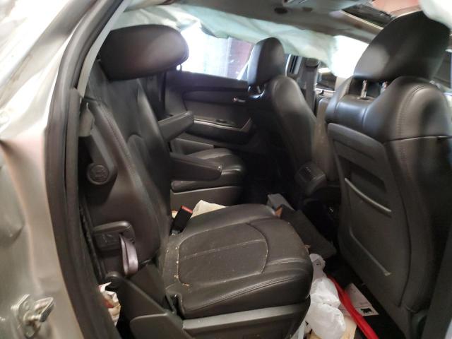 1GKKRRED4CJ213938 - 2012 GMC ACADIA SLT-1 SILVER photo 11