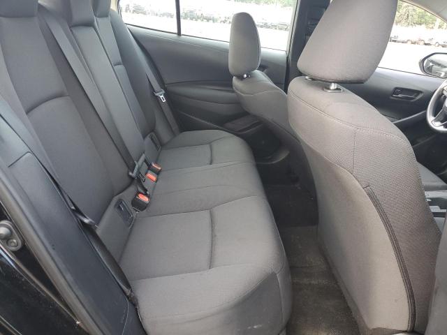 5YFB4MDE8SP256258 - 2025 TOYOTA COROLLA LE BLACK photo 10