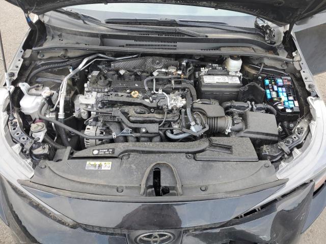 5YFB4MDE8SP256258 - 2025 TOYOTA COROLLA LE BLACK photo 11