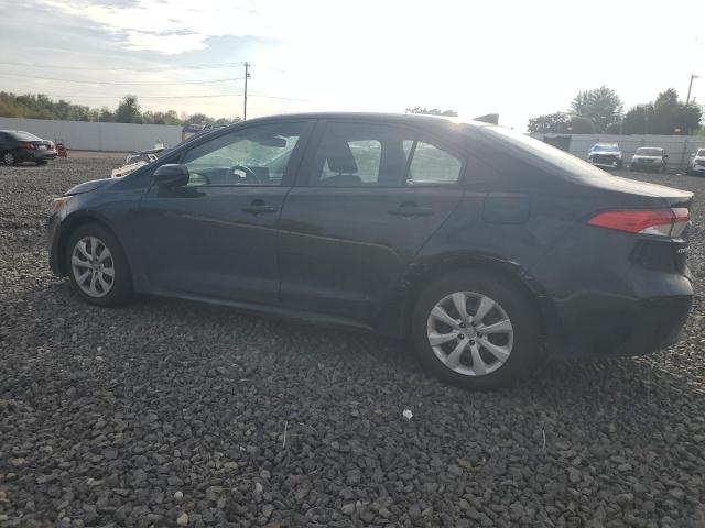 5YFB4MDE8SP256258 - 2025 TOYOTA COROLLA LE BLACK photo 2