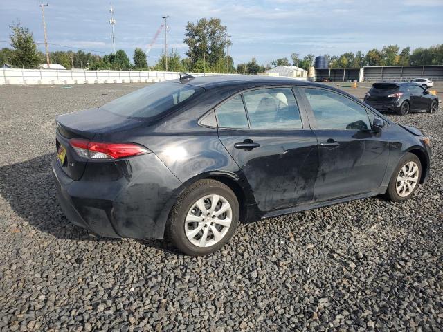 5YFB4MDE8SP256258 - 2025 TOYOTA COROLLA LE BLACK photo 3