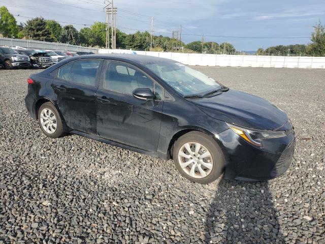 5YFB4MDE8SP256258 - 2025 TOYOTA COROLLA LE BLACK photo 4