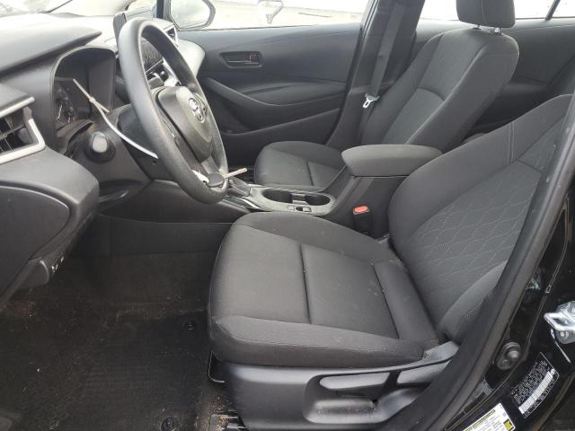 5YFB4MDE8SP256258 - 2025 TOYOTA COROLLA LE BLACK photo 7