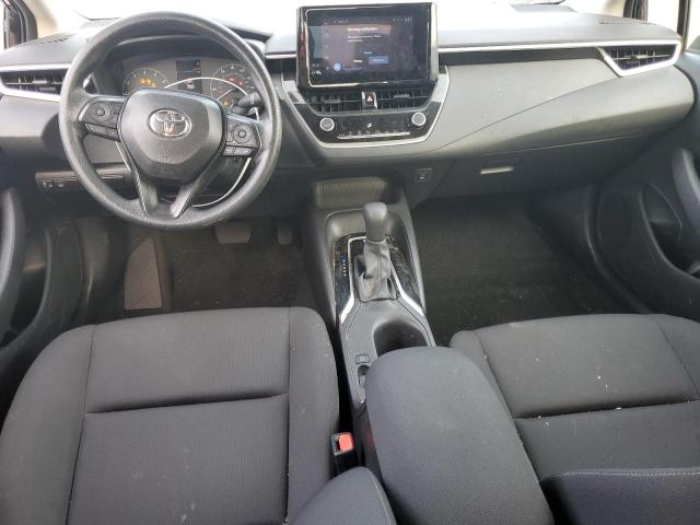 5YFB4MDE8SP256258 - 2025 TOYOTA COROLLA LE BLACK photo 8