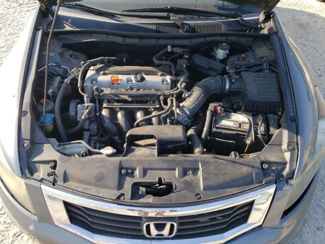 1HGCP2F34AA188931 - 2010 HONDA ACCORD LX GRAY photo 11