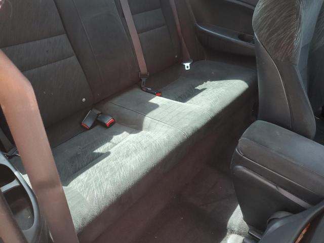 2HGFG12896H504860 - 2006 HONDA CIVIC EX SILVER photo 10