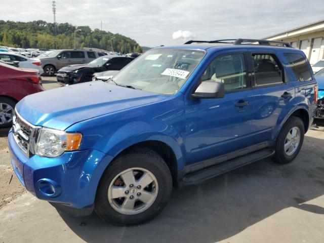 2012 FORD ESCAPE XLT, 