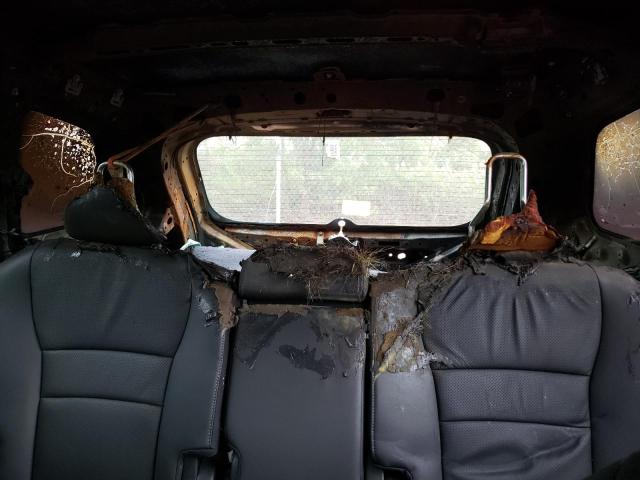 5FNYF8H56NB031763 - 2022 HONDA PASSPORT EXL WHITE photo 10