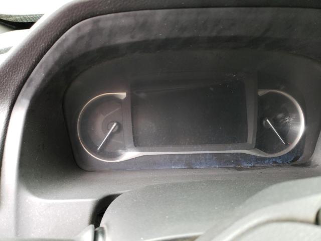 5FNYF8H56NB031763 - 2022 HONDA PASSPORT EXL WHITE photo 9