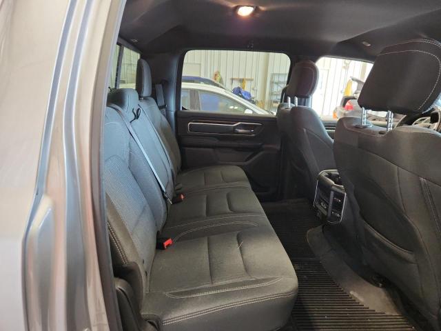 1C6SRFFT9KN766597 - 2019 RAM 1500 BIG HORN/LONE STAR SILVER photo 10