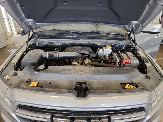 1C6SRFFT9KN766597 - 2019 RAM 1500 BIG HORN/LONE STAR SILVER photo 11