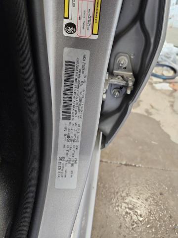 1C6SRFFT9KN766597 - 2019 RAM 1500 BIG HORN/LONE STAR SILVER photo 12