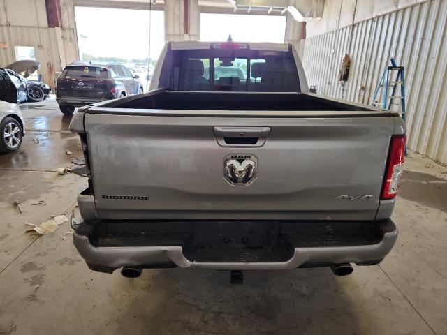 1C6SRFFT9KN766597 - 2019 RAM 1500 BIG HORN/LONE STAR SILVER photo 6