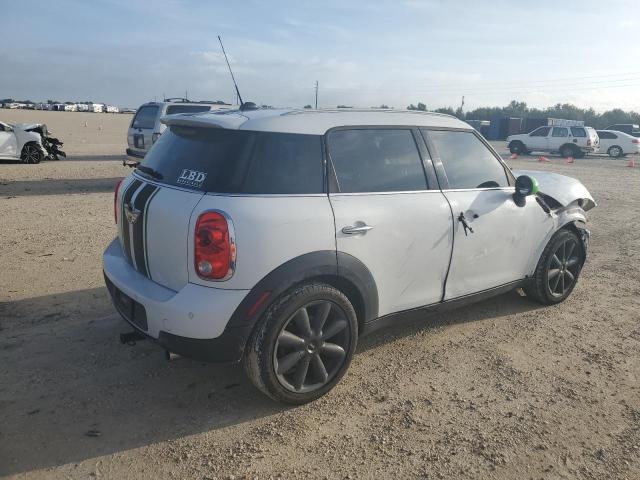 WMWZB3C52EWR37203 - 2014 MINI COOPER COUNTRYMAN WHITE photo 3