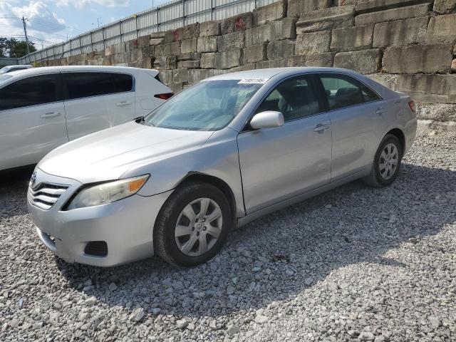 2011 TOYOTA CAMRY BASE, 