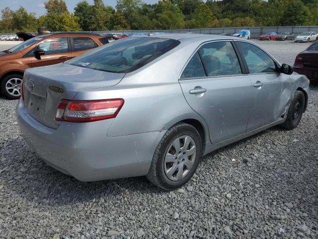 4T1BF3EK4BU748955 - 2011 TOYOTA CAMRY BASE SILVER photo 3