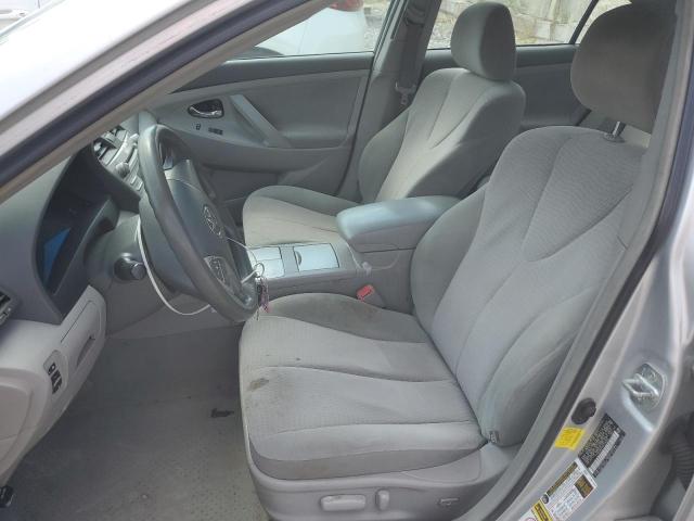 4T1BF3EK4BU748955 - 2011 TOYOTA CAMRY BASE SILVER photo 7