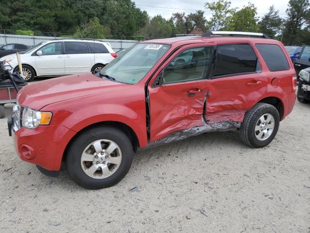 2012 FORD ESCAPE LIMITED, 