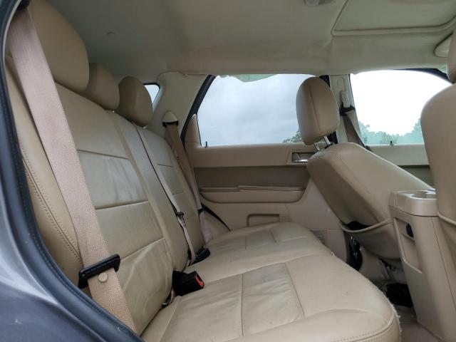 1FMCU0E73CKA91812 - 2012 FORD ESCAPE LIMITED 红色 照片 11