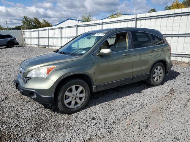 2009 HONDA CR-V EXL, 