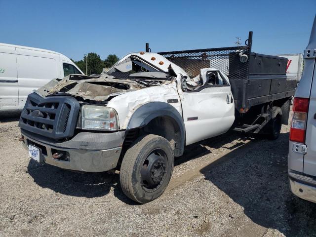 2006 FORD F550 SUPER DUTY, 