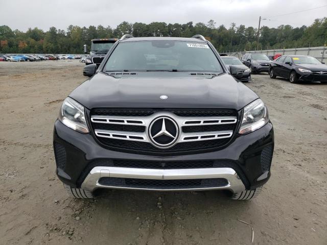 4JGDF6EE0HA848694 - 2017 MERCEDES-BENZ GLS 450 4MATIC BLACK photo 5