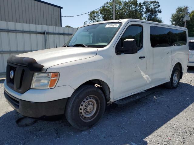 2014 NISSAN NV 3500 S, null