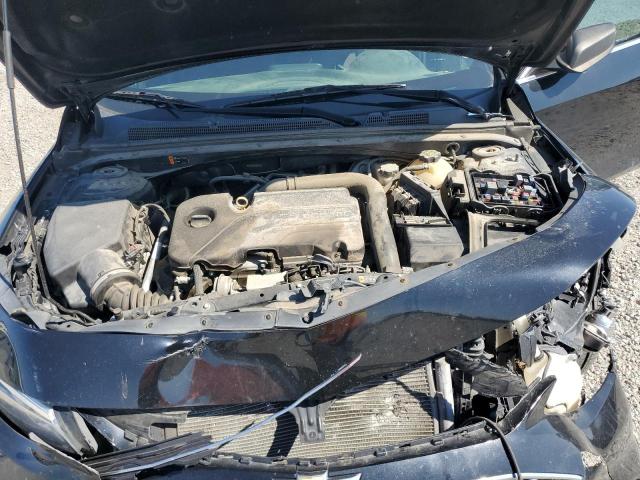 1G1ZB5ST6GF263552 - 2016 CHEVROLET MALIBU LS Қара фото 11