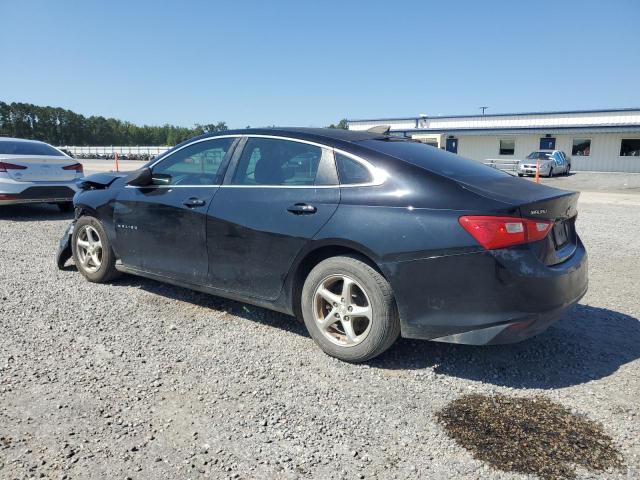 1G1ZB5ST6GF263552 - 2016 CHEVROLET MALIBU LS Қара фото 2