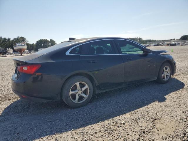 1G1ZB5ST6GF263552 - 2016 CHEVROLET MALIBU LS Қара фото 3