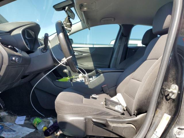 1G1ZB5ST6GF263552 - 2016 CHEVROLET MALIBU LS Қара фото 7