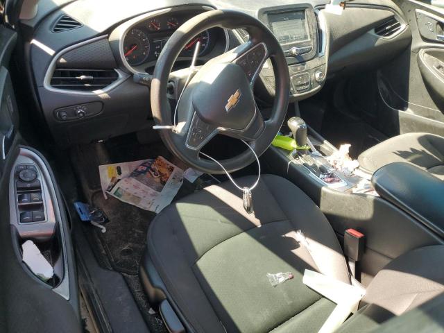 1G1ZB5ST6GF263552 - 2016 CHEVROLET MALIBU LS Қара фото 8