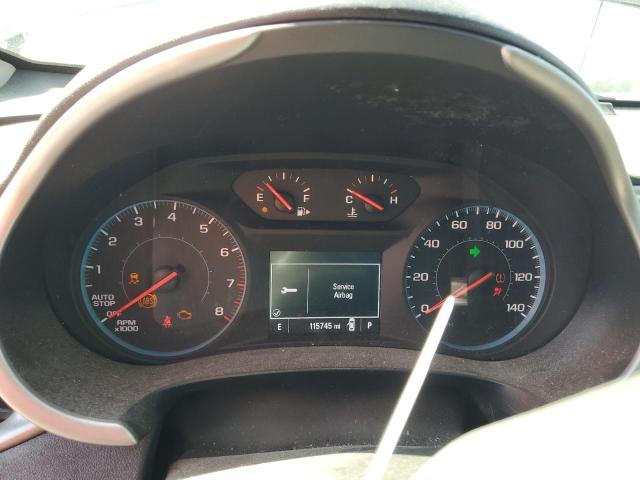 1G1ZB5ST6GF263552 - 2016 CHEVROLET MALIBU LS Қара фото 9