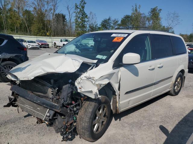 2013 CHRYSLER TOWN & COUNTRY TOURING, 