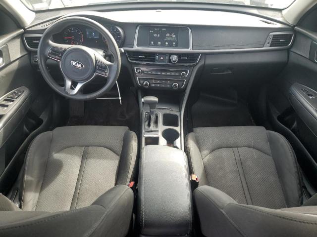 5XXGT4L33JG267247 - 2018 KIA OPTIMA LX ლურჯი ფოტო 8