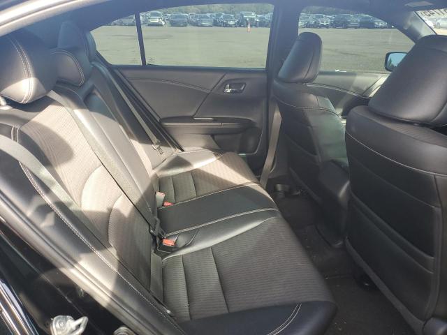 1HGCR2F51GA058822 - 2016 HONDA ACCORD SPORT 黑色 照片 10