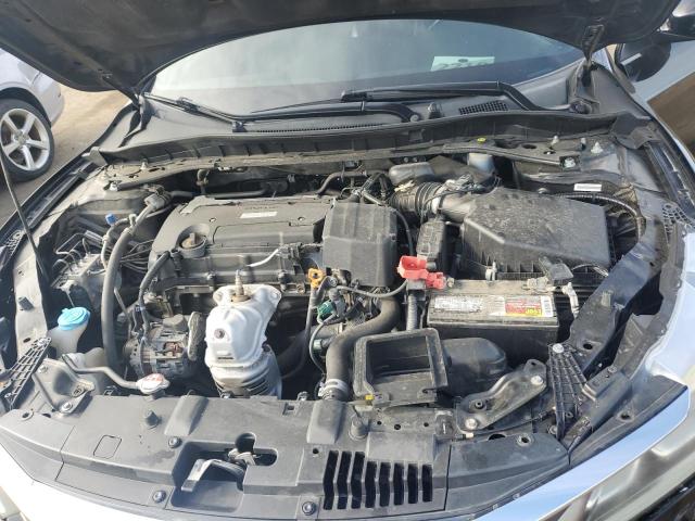 1HGCR2F51GA058822 - 2016 HONDA ACCORD SPORT 黑色 照片 11