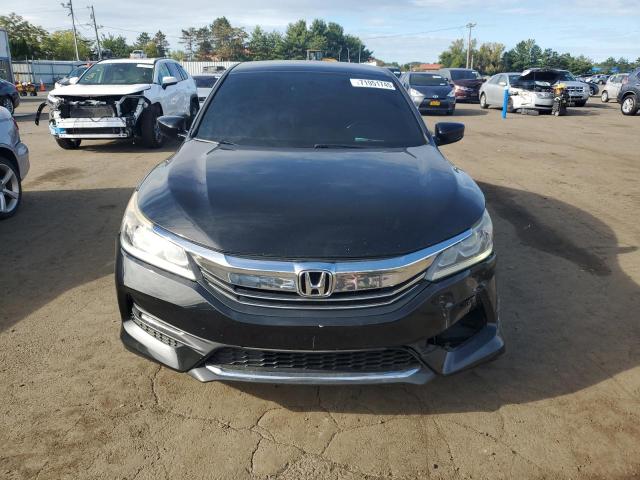 1HGCR2F51GA058822 - 2016 HONDA ACCORD SPORT 黑色 照片 5