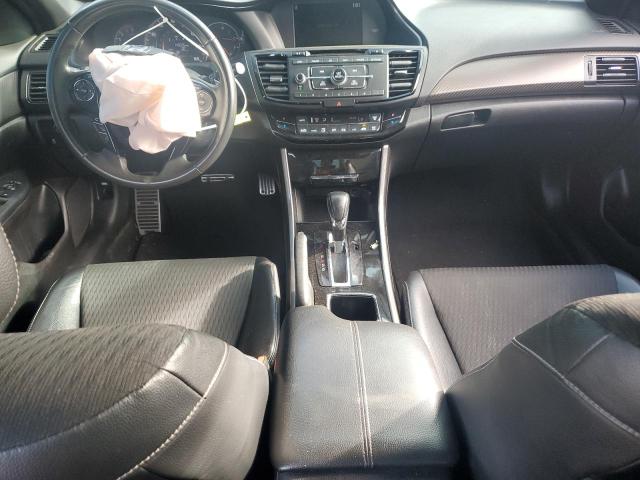 1HGCR2F51GA058822 - 2016 HONDA ACCORD SPORT 黑色 照片 8