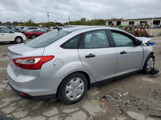 1FADP3E20EL371535 - 2014 FORD FOCUS S SILVER photo 3