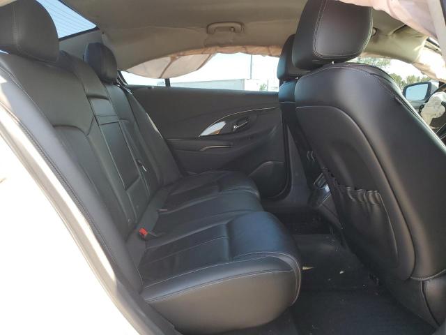 1G4G45G33GF246561 - 2016 BUICK LACROSSE SPORT TOURING WHITE photo 10