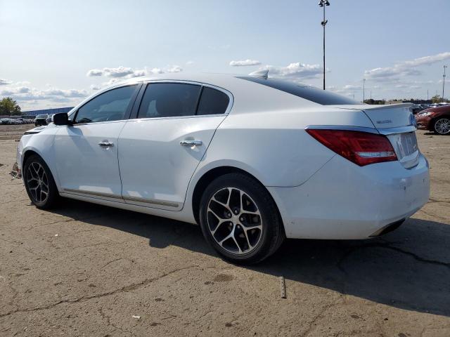 1G4G45G33GF246561 - 2016 BUICK LACROSSE SPORT TOURING WHITE photo 2