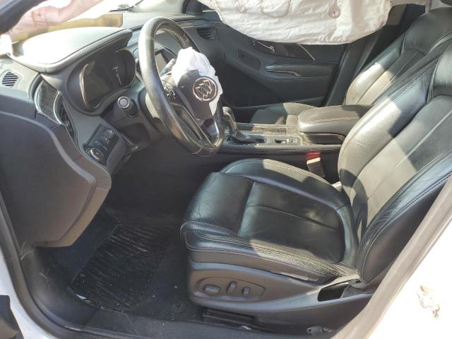 1G4G45G33GF246561 - 2016 BUICK LACROSSE SPORT TOURING WHITE photo 7