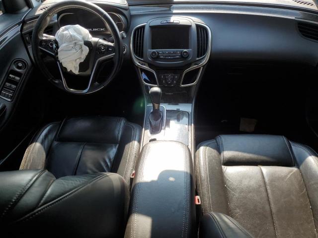 1G4G45G33GF246561 - 2016 BUICK LACROSSE SPORT TOURING WHITE photo 8