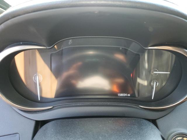 1G4G45G33GF246561 - 2016 BUICK LACROSSE SPORT TOURING WHITE photo 9