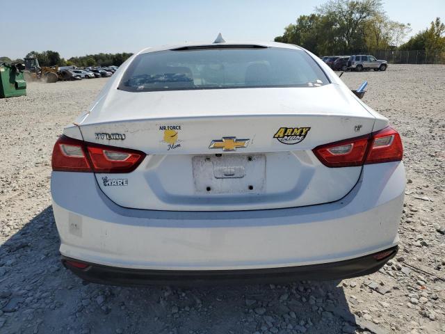 1G1ZE5ST9GF242086 - 2016 CHEVROLET MALIBU LT WHITE photo 6